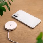 Forever MAWC-300 magnetic wireless charger Qi2 15W silver - Image 8