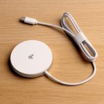 Forever MAWC-300 magnetic wireless charger Qi2 15W silver - Image 10