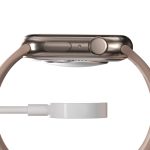 Devia inductive magnetic charger Kintone USB 1,0 m white for Apple Watch - Image 3