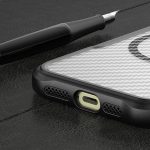 Defender Carbon Mag case for iPhone 16 Pro 6,3 black - Image 7