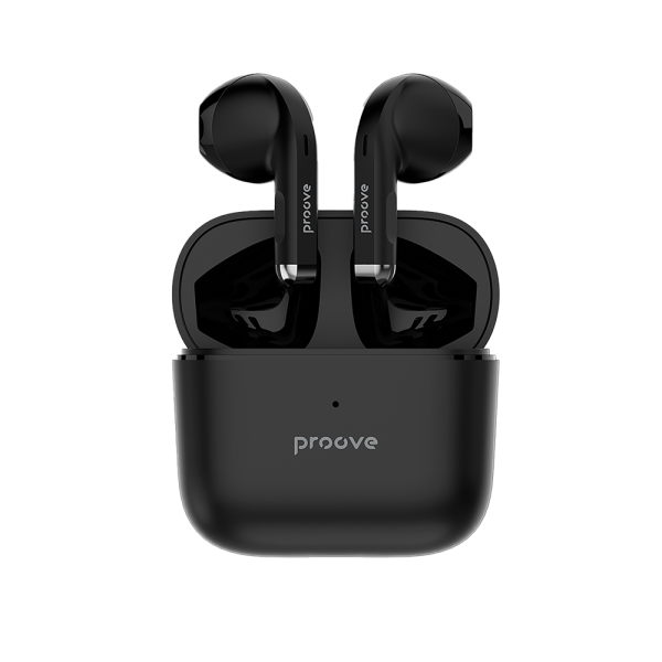 Proove wireless headphones Mainstream TWS black