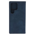 Smart Suede case for Samsung Galaxy S25 Ultra navy blue - Image 3