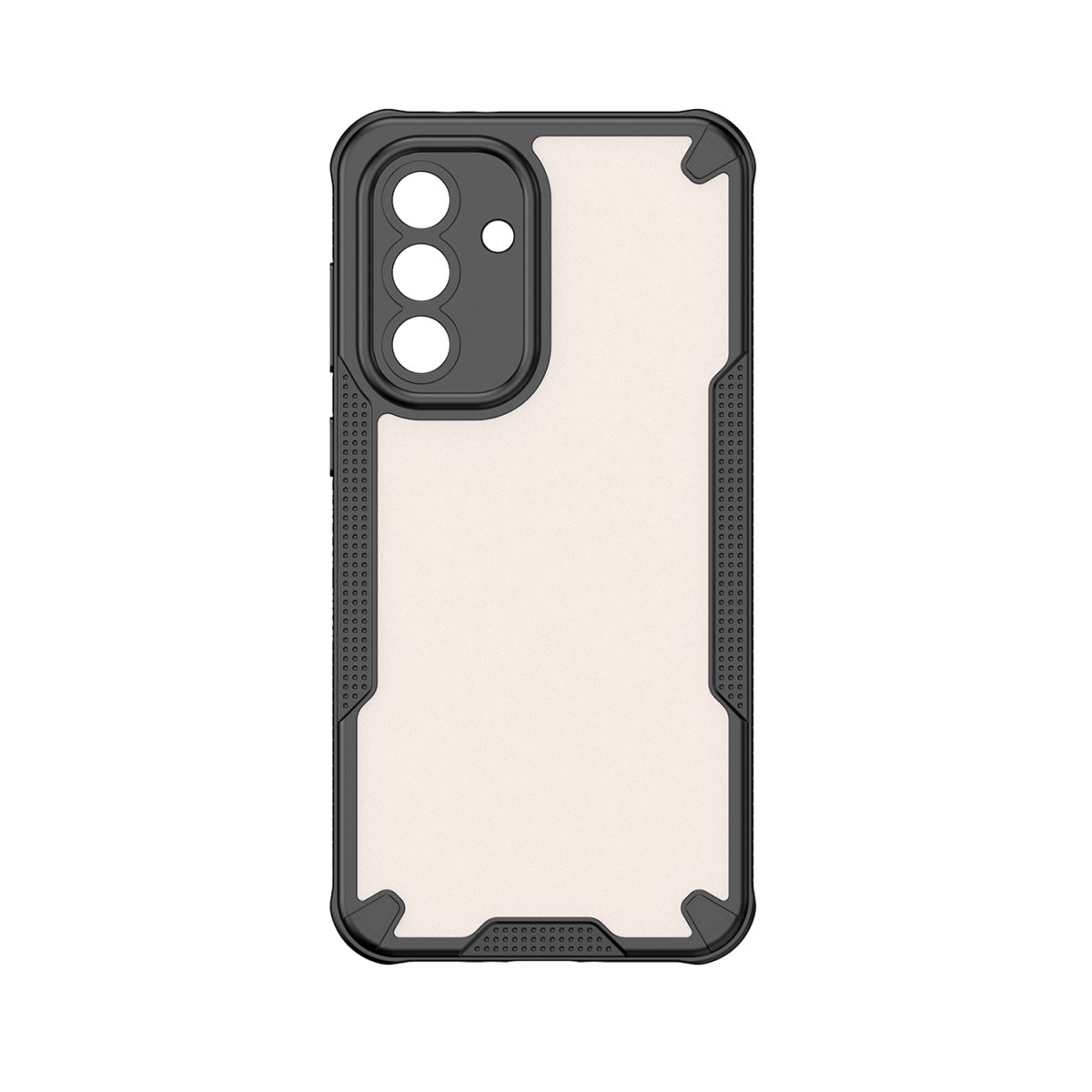 Defender Matt case for Samsung Galaxy A56 5G black - Image 3