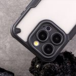 Defender Matt case for Samsung Galaxy A56 5G black - Image 10