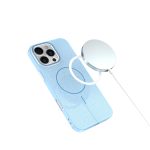 Glitter Thin Mag case for iPhone 16 Pro Max 6,9 blue - Image 7