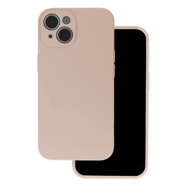 Silicon case for Samsung Galaxy A16 4G / A16 5G nude