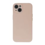Silicon case for Samsung Galaxy A16 4G / A16 5G nude - Image 3
