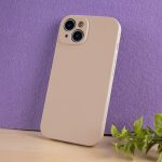 Silicon case for Samsung Galaxy A16 4G / A16 5G nude - Image 8