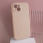 Silicon case for Samsung Galaxy A16 4G / A16 5G nude - Image 9