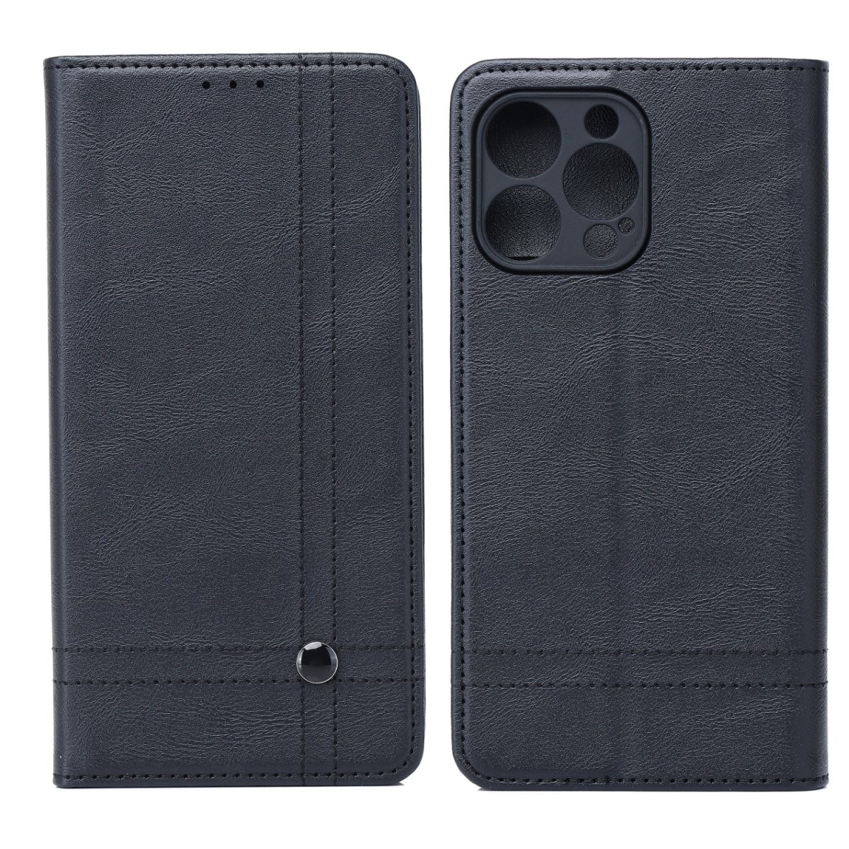 Smart Seam case for Xiaomi Redmi Note 14 5G black - Image 1