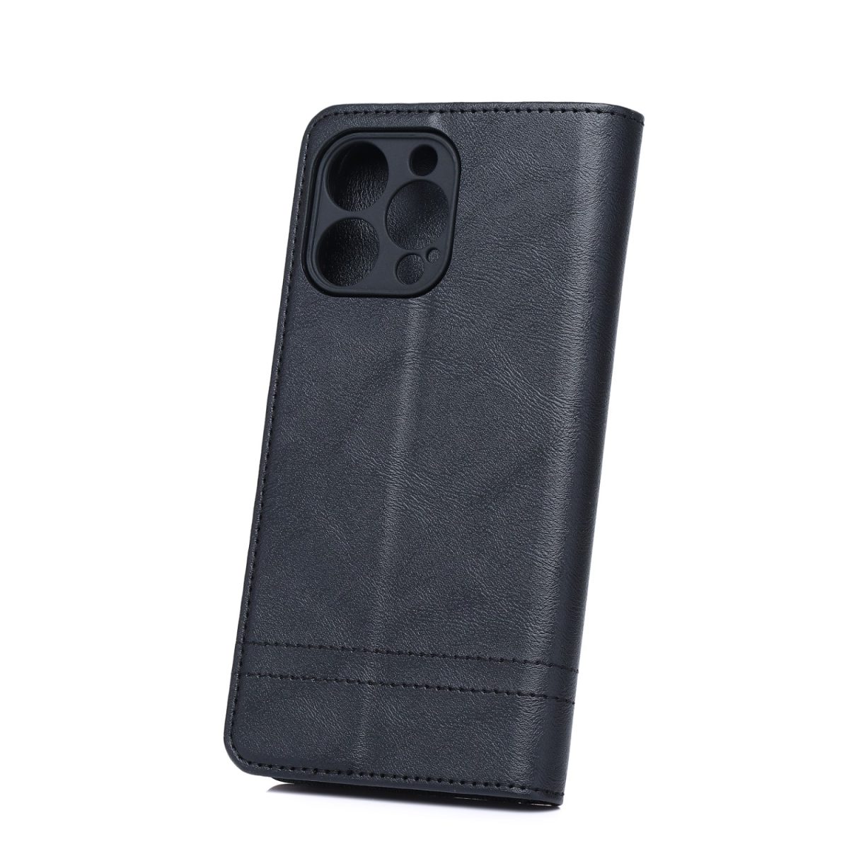 Smart Seam case for Xiaomi Redmi Note 14 5G black - Image 3
