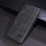 Smart Seam case for Xiaomi Redmi Note 14 5G black - Image 8