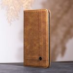 Smart Seam case for Xiaomi Redmi Note 14 Pro 5G (Global) brown - Image 5