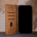 Smart Seam case for Xiaomi Redmi Note 14 Pro 5G (Global) brown - Image 6