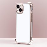 Anti Shock Chrome case for Samsung Galaxy A26 5G gold - Image 4