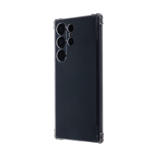 Clear Guard Case for Samsung Galaxy S23 Ultra transparent
