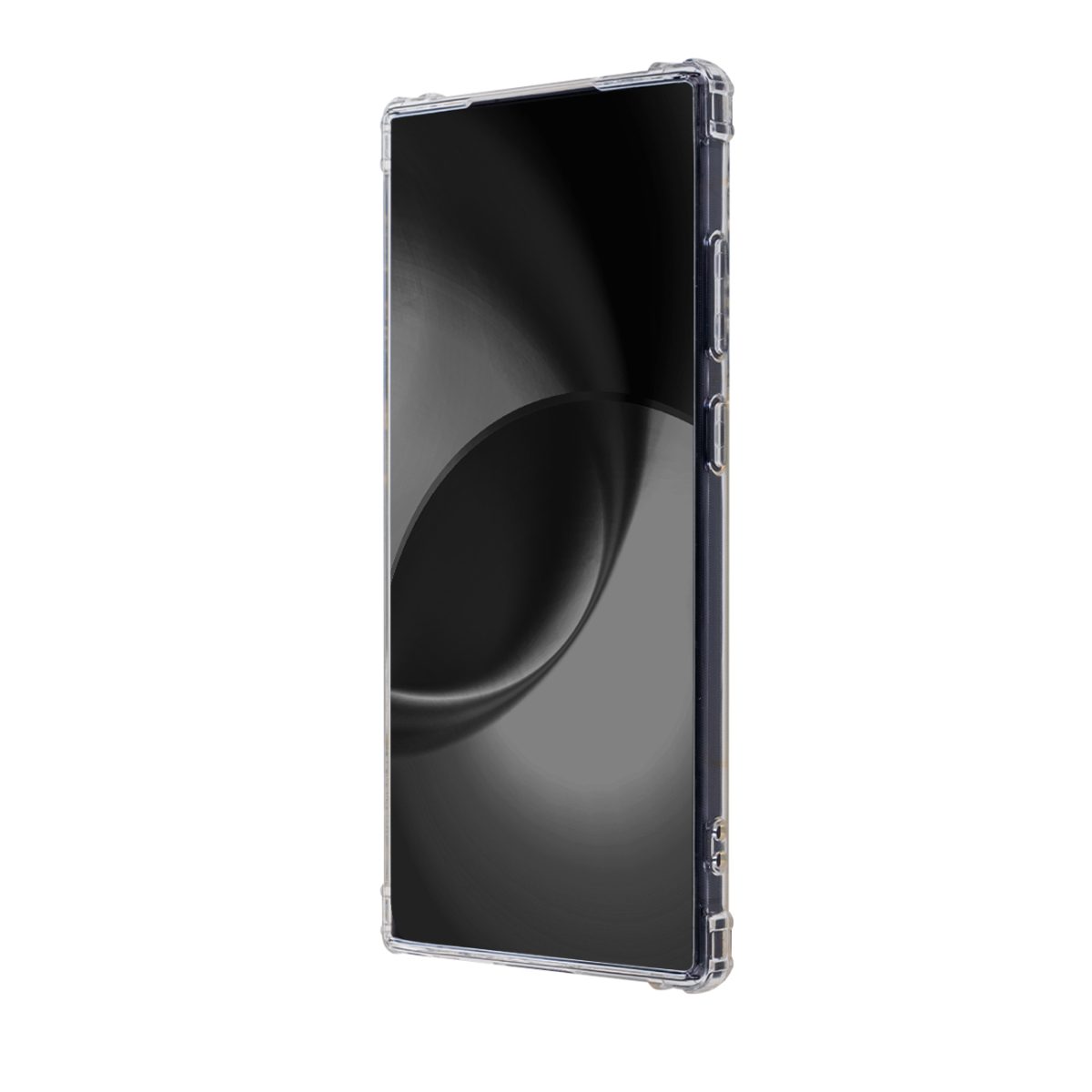 Clear Guard Case for Samsung Galaxy S23 Ultra transparent - Image 3