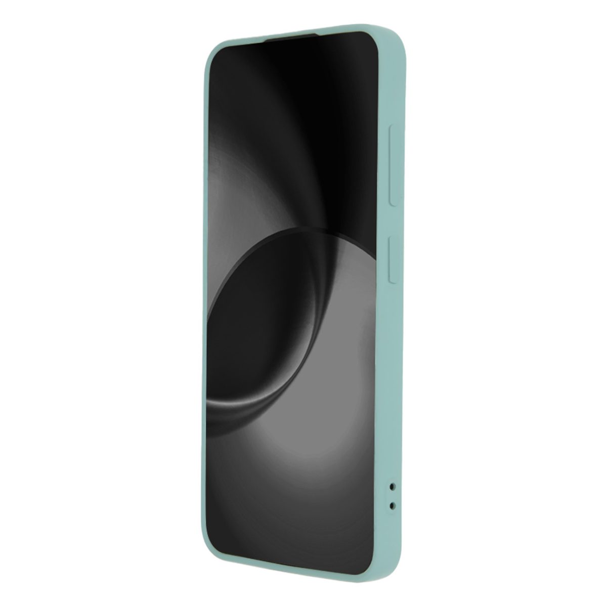 Finger Ring Case for Samsung Galaxy S23 light green - Image 3