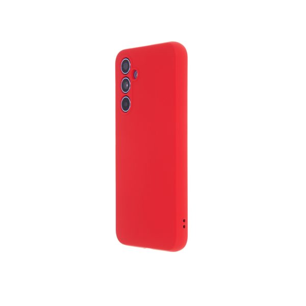 Silicon Soft Case for Samsung Galaxy S23 Ultra red