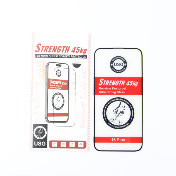 Tempered glass Ultra Strong 45KG for iPhone 12 Pro Max 6,7