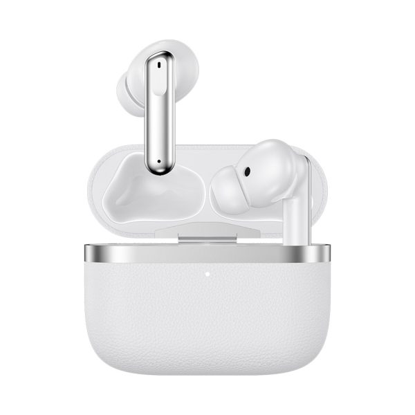 Devia Bluetooth earphones TWS Ultra1 white with ANC