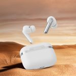 Devia Bluetooth earphones TWS Ultra1 white with ANC - Image 6