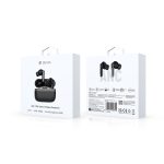 Devia Bluetooth earphones TWS Ultra1 white with ANC - Image 9