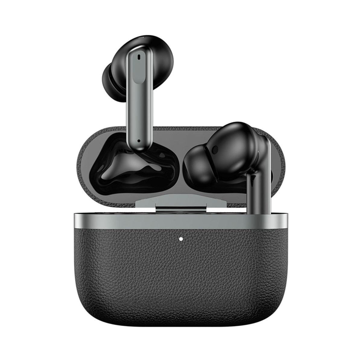 Devia Bluetooth earphones TWS Ultra1 black with ANC - Image 1