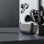 Devia Bluetooth earphones TWS Ultra1 black with ANC - Image 5