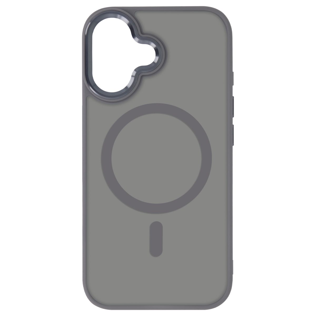 Frozen Mag case for iPhone 16 6,1 grey - Image 3