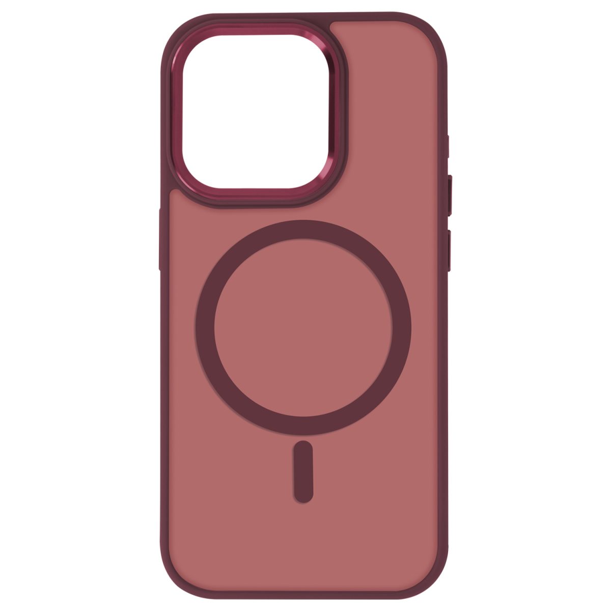 Frozen Mag case for iPhone 16 Pro 6,3 red - Image 3