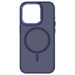 Frozen Mag case for iPhone 16 Pro 6,3 navy blue - Image 3
