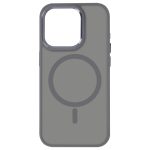 Frozen Mag case for iPhone 16 Pro 6,3 grey - Image 3