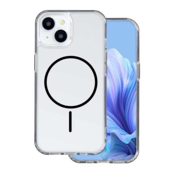 Anti Shock Thin Mag case for Samsung Galaxy A36 5G / A56 5G black