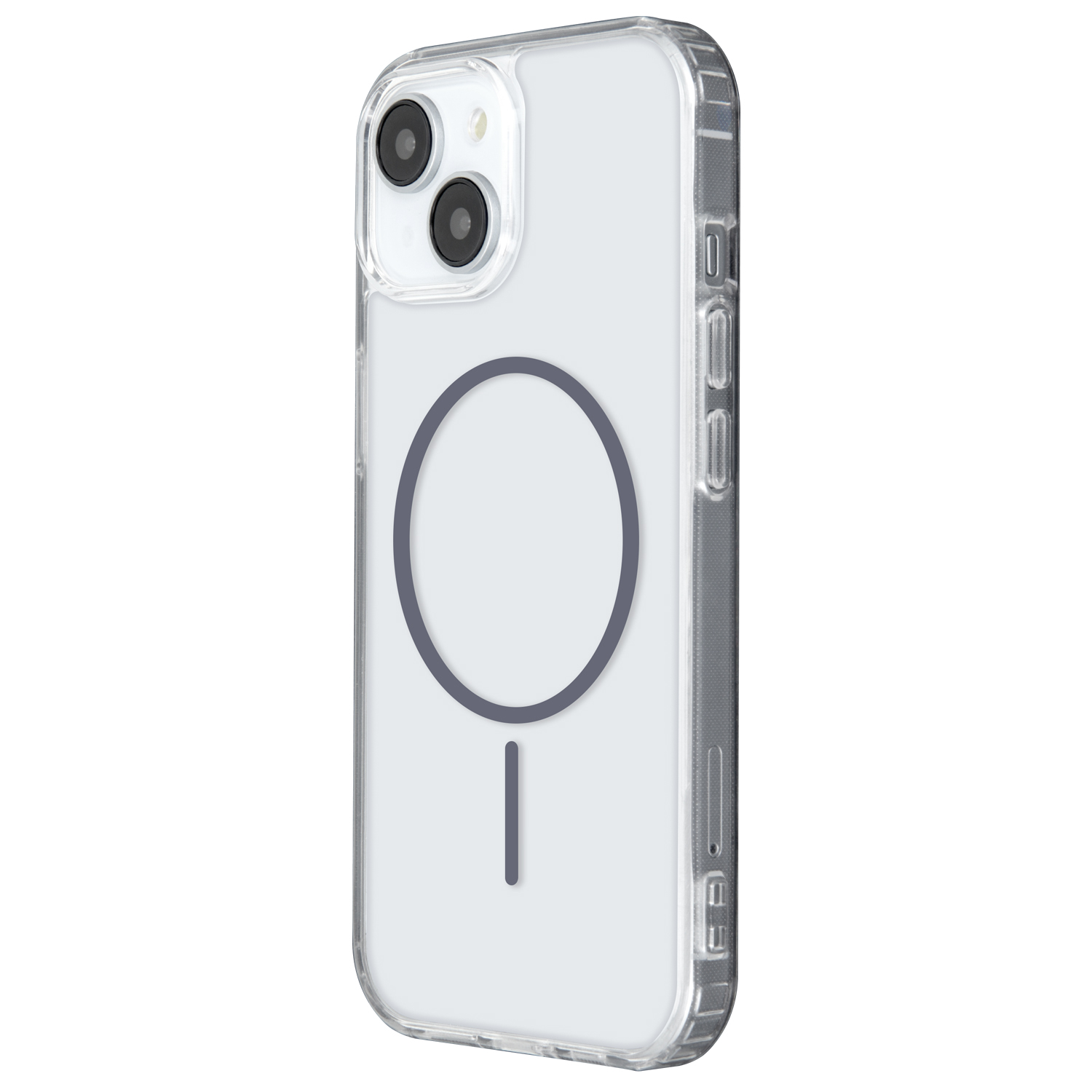 457480_oryg-3 Anti Shock Thin Mag case for iPhone 13 Pro Max 6,7 grey - Image 3