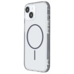 Anti Shock Thin Mag case for iPhone 15 Pro Max 6,7 grey - Image 3