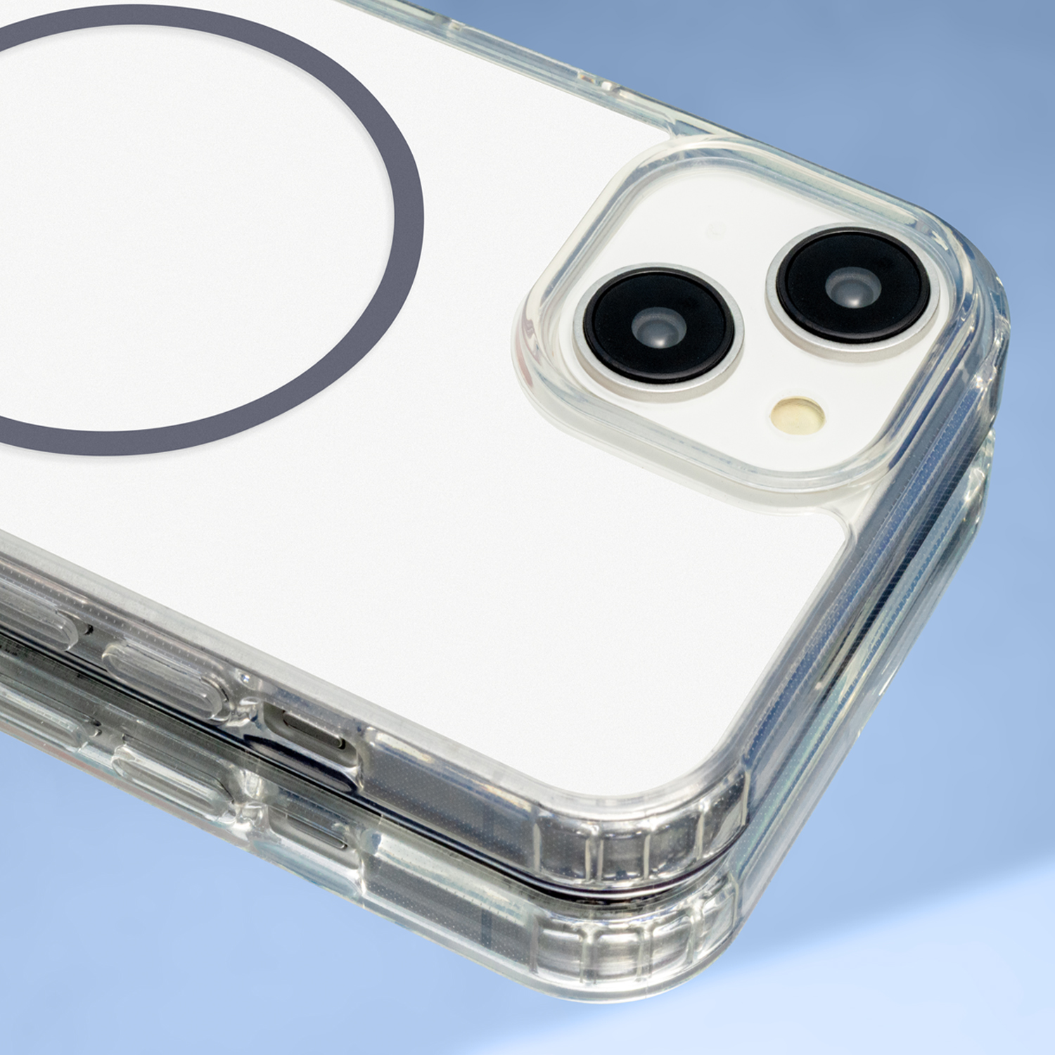 457481_oryg-4 Anti Shock Thin Mag case for iPhone 15 Pro Max 6,7 grey - Image 4