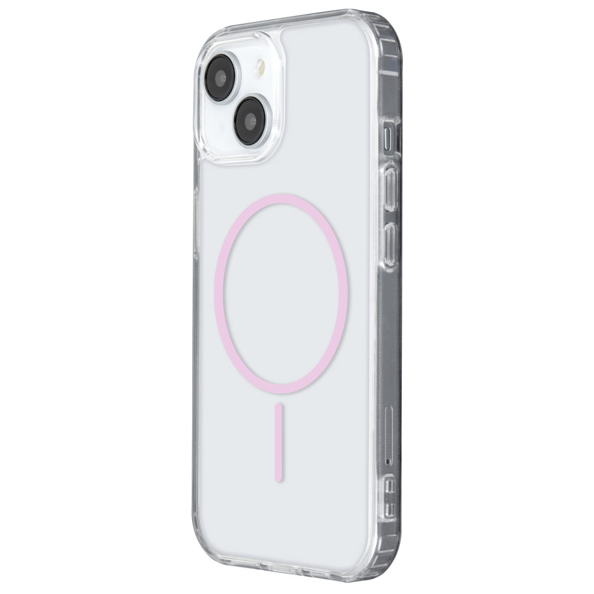 Anti Shock Thin Mag case for Samsung Galaxy A36 5G / A56 5G pink - Image 3
