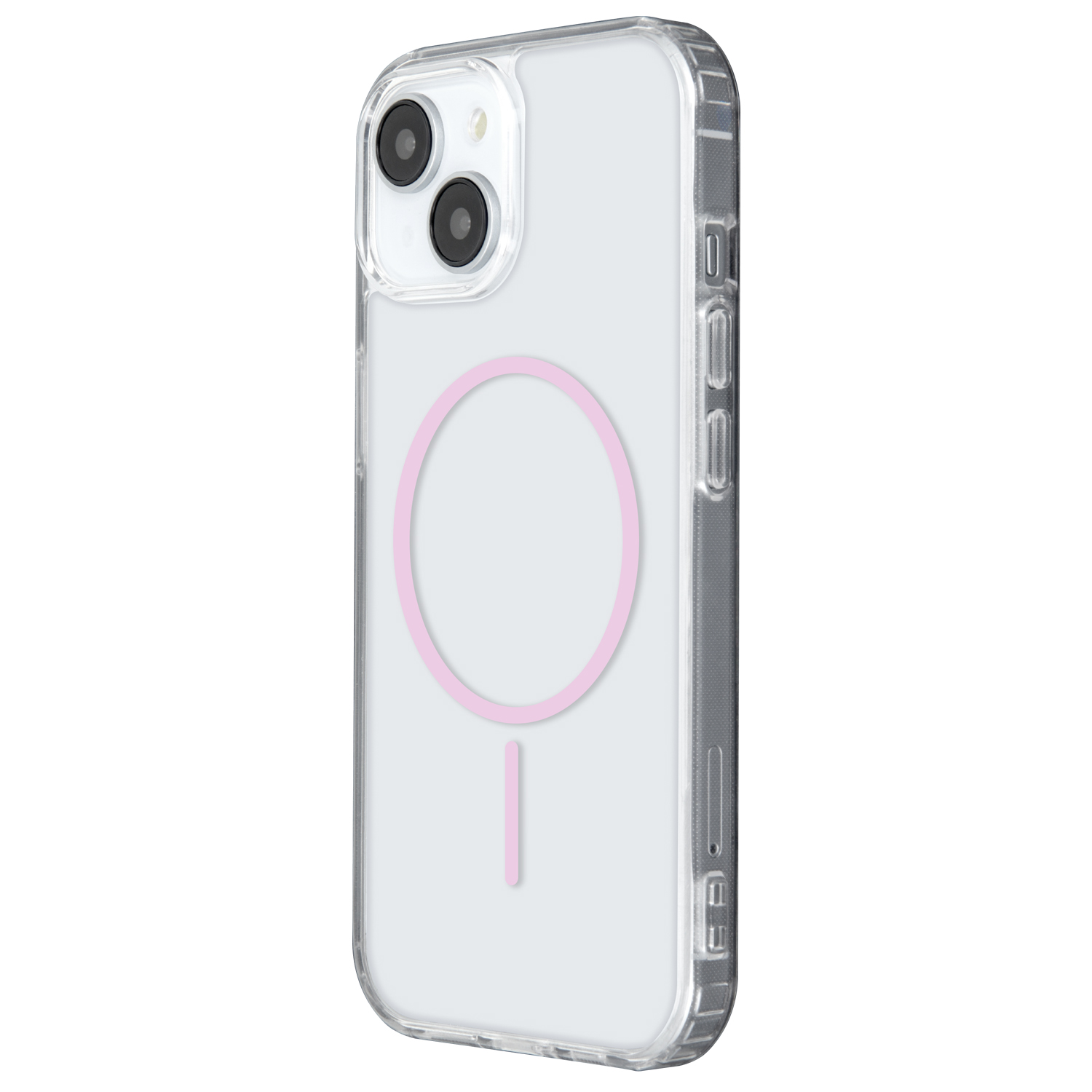 457485_oryg-3 Anti Shock Thin Mag case for iPhone 16 Pro Max 6,9 pink - Image 3