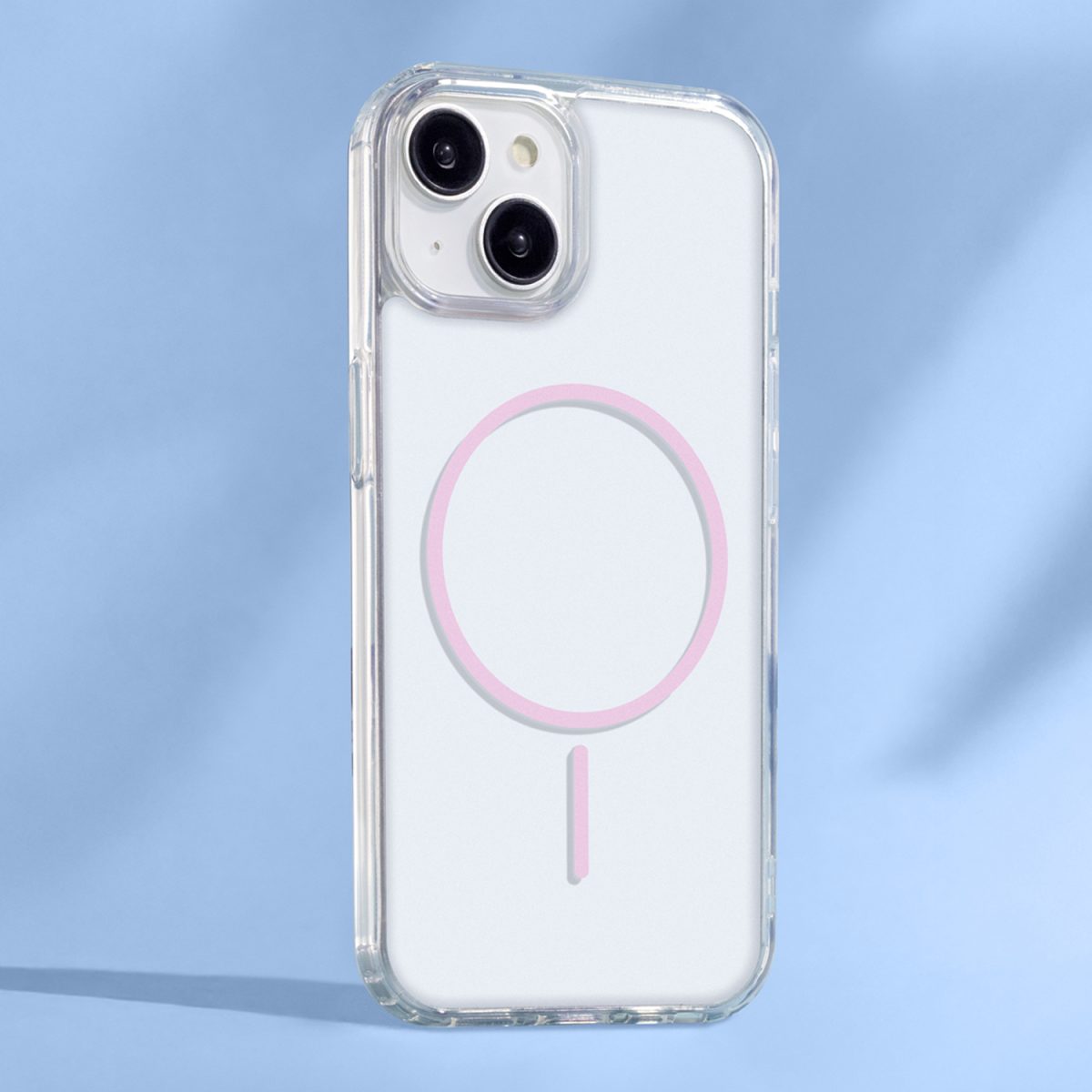 Anti Shock Thin Mag case for Samsung Galaxy A36 5G / A56 5G pink - Image 4