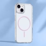 Anti Shock Thin Mag case for Samsung Galaxy A36 5G / A56 5G pink - Image 4
