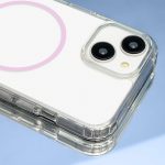 Anti Shock Thin Mag case for iPhone 16 Pro 6,3 pink - Image 5