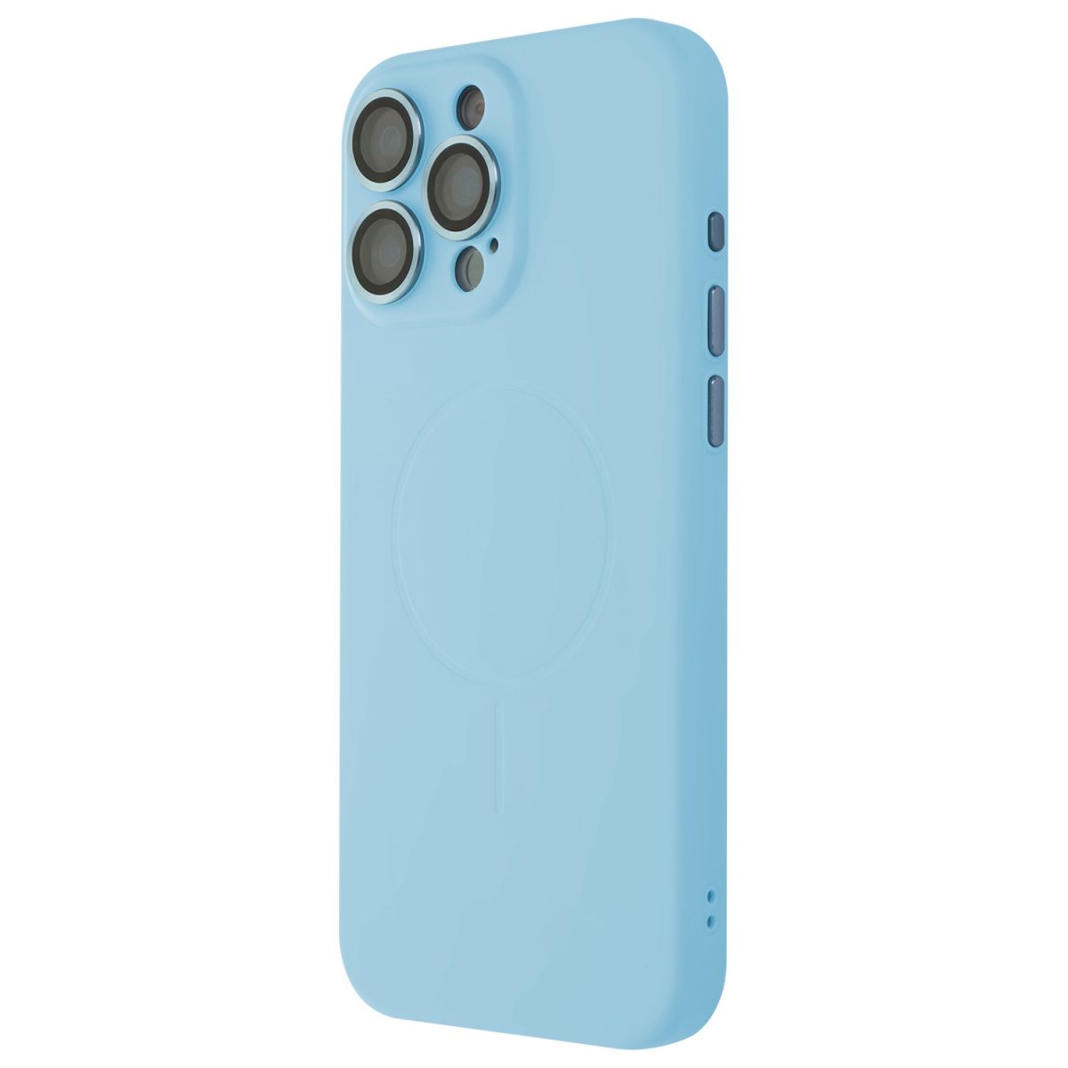 Ultra Trendy Vivid Thin Mag case for iPhone 14 6,1 blue - Image 5