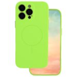Ultra Trendy Vivid Thin Mag case for iPhone 11 green