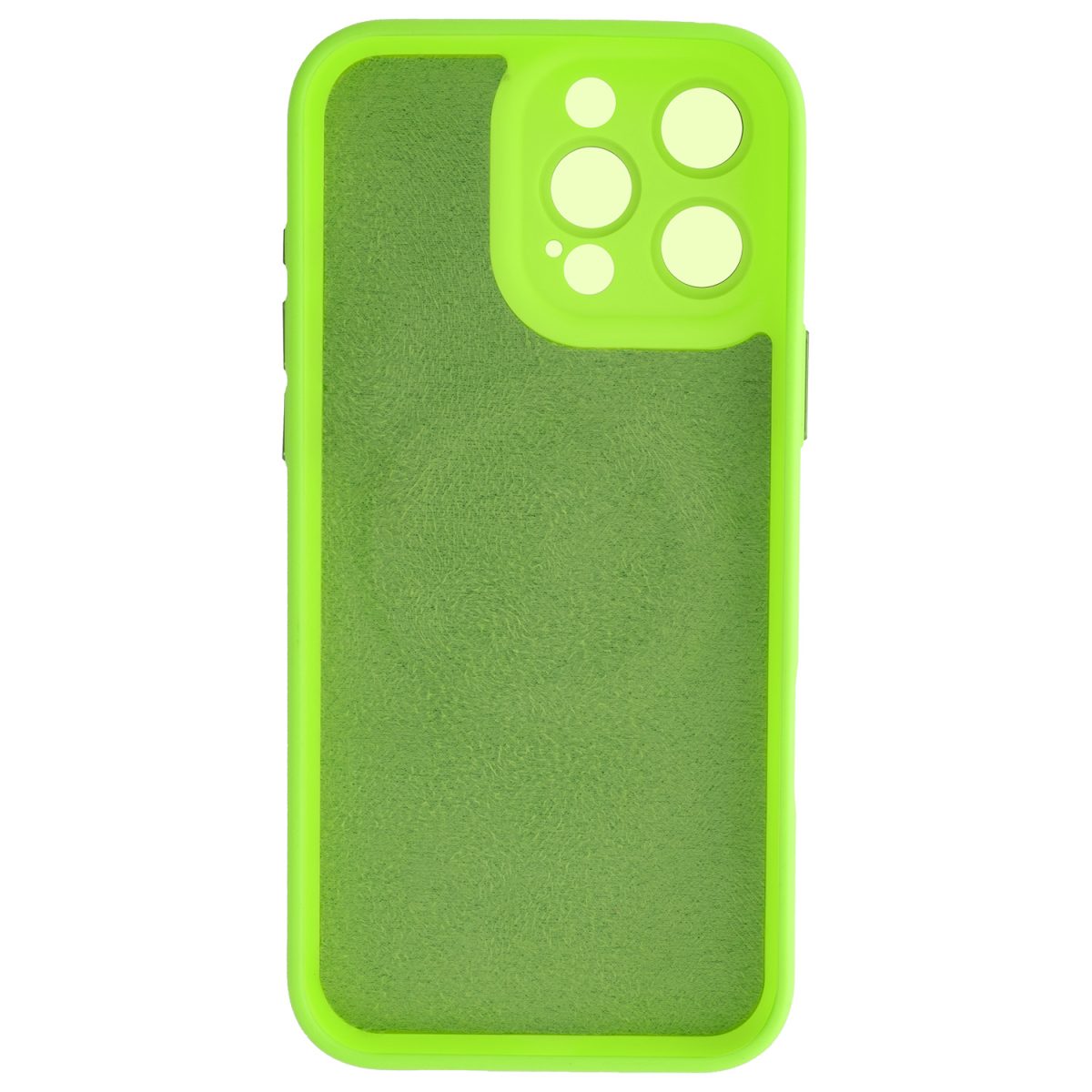 Ultra Trendy Vivid Thin Mag case for iPhone 11 green - Image 3