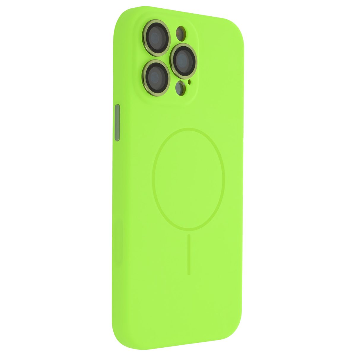 Ultra Trendy Vivid Thin Mag case for iPhone 11 green - Image 4