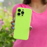 Ultra Trendy Vivid Thin Mag case for iPhone 11 green - Image 6