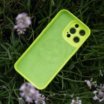 Ultra Trendy Vivid Thin Mag case for iPhone 11 green - Image 7