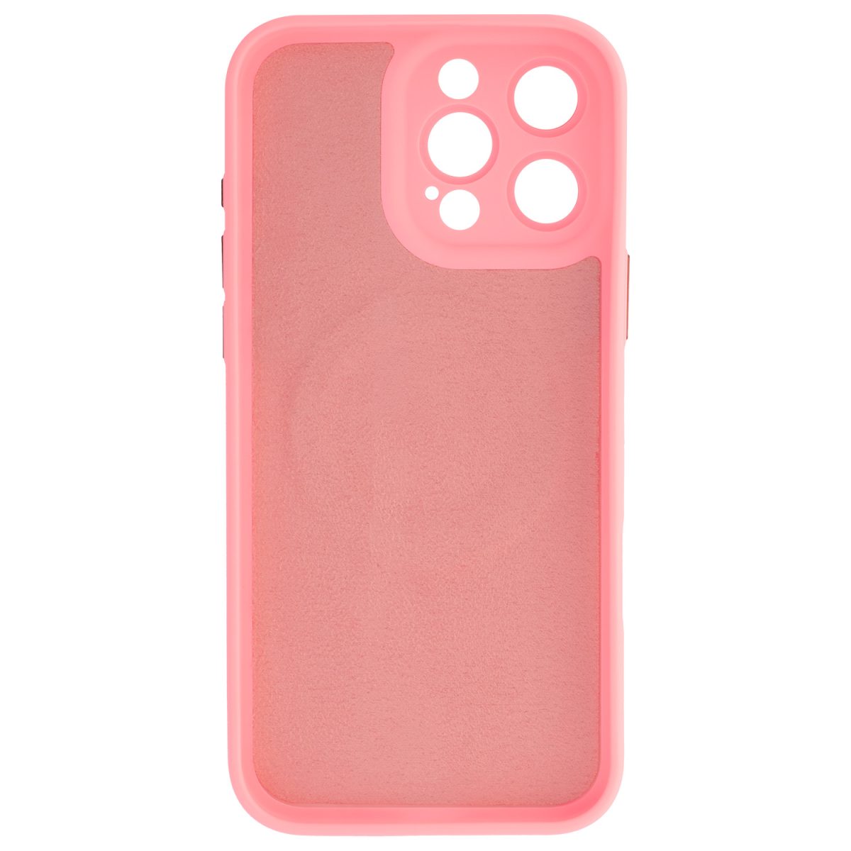 Ultra Trendy Vivid Thin Mag case for iPhone 16 Pro Max 6,9 pink - Image 3