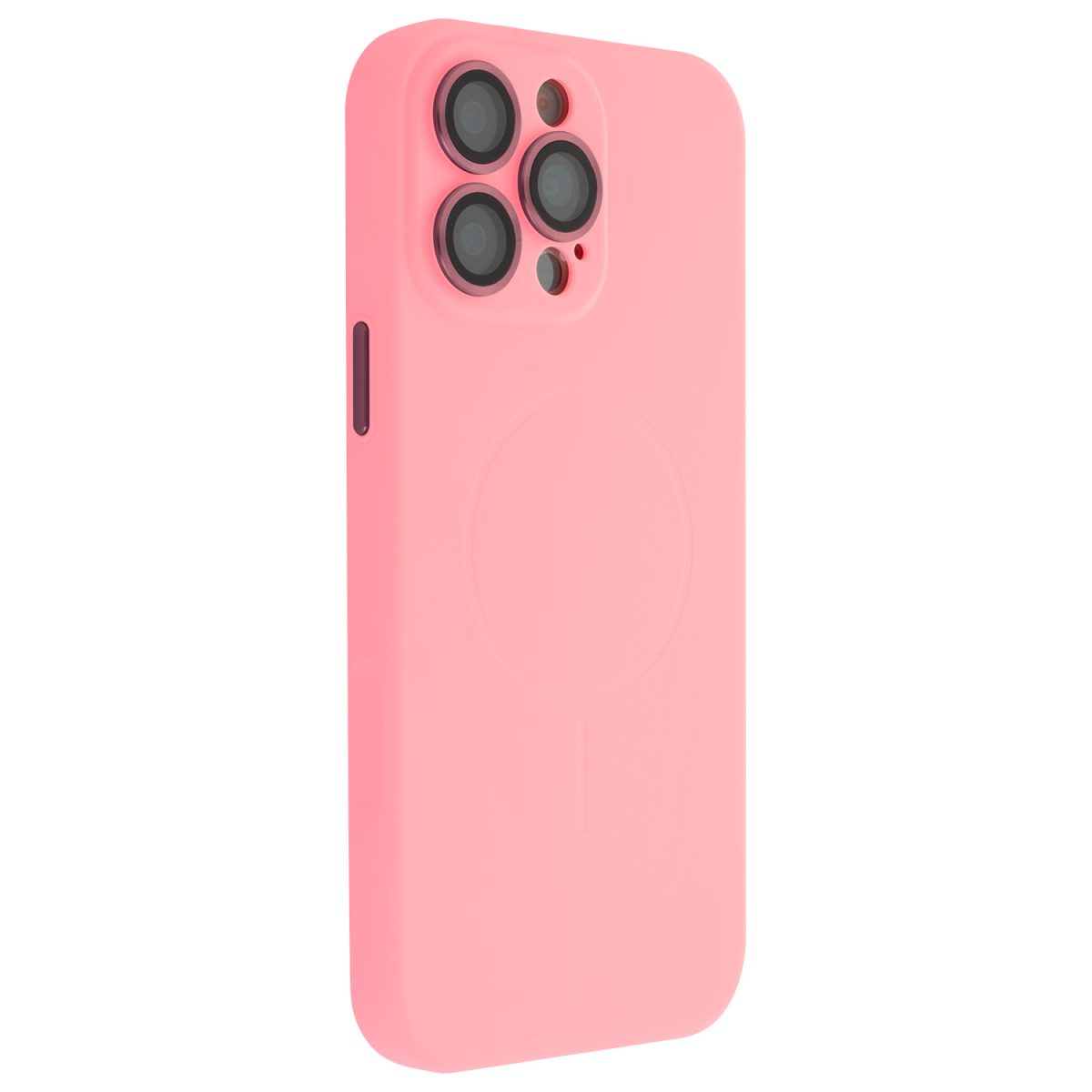 Ultra Trendy Vivid Thin Mag case for iPhone 16 Pro Max 6,9 pink - Image 4